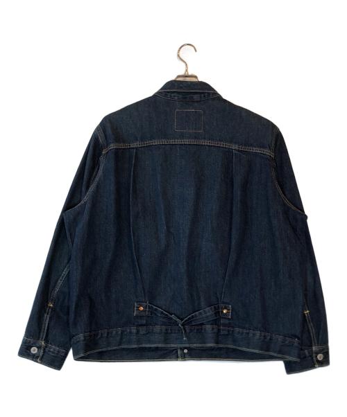 LEVI'S（リーバイス）LEVI'S (リーバイス) TYPEⅠトラッカージャケット インディゴ サイズ:XLの古着・服飾アイテム