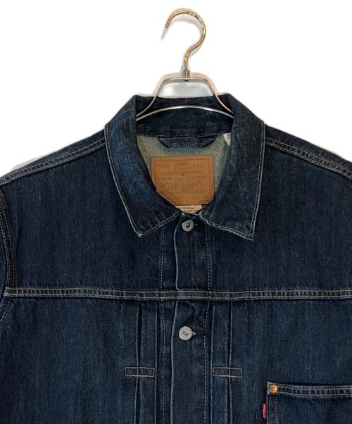 LEVI'S（リーバイス）LEVI'S (リーバイス) TYPEⅠトラッカージャケット インディゴ サイズ:XLの古着・服飾アイテム