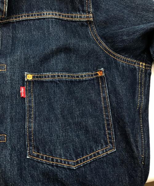 LEVI'S（リーバイス）LEVI'S (リーバイス) TYPEⅠトラッカージャケット インディゴ サイズ:XLの古着・服飾アイテム