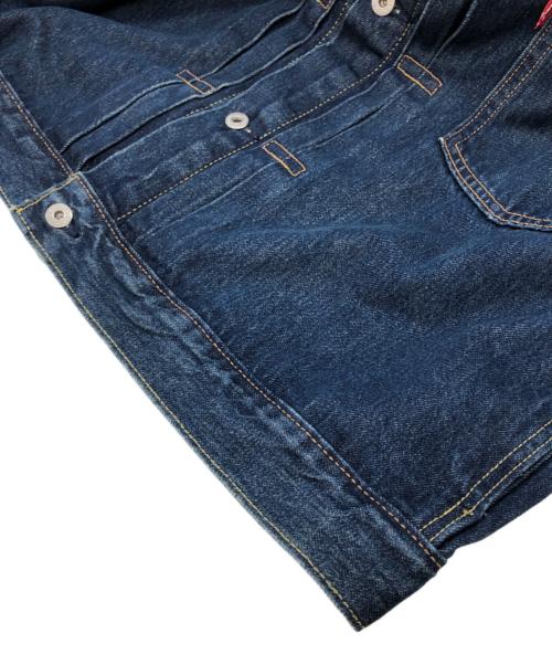 LEVI'S（リーバイス）LEVI'S (リーバイス) TYPEⅠトラッカージャケット インディゴ サイズ:XLの古着・服飾アイテム