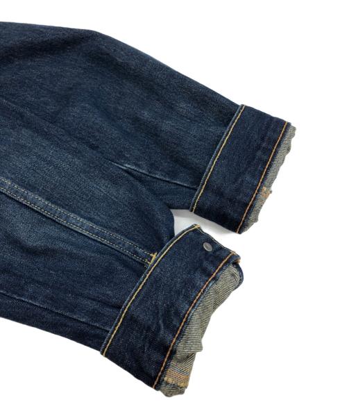 LEVI'S（リーバイス）LEVI'S (リーバイス) TYPEⅠトラッカージャケット インディゴ サイズ:XLの古着・服飾アイテム