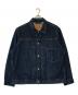 LEVI'S（リーバイス）の古着「TYPEⅠトラッカージャケット」｜インディゴ