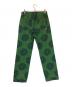 arte (アルテ) JANCO SWIRL PANTS グリーン サイズ:30：10000円