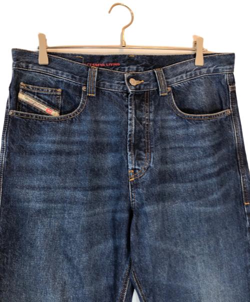 DIESEL（ディーゼル）DIESEL (ディーゼル) D-MACS インディゴ サイズ: W32×L32の古着・服飾アイテム