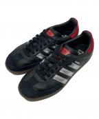 adidasアディダス）の古着「SAMBA」｜ブラック