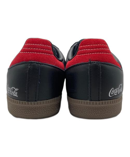 adidas（アディダス）adidas (アディダス) SAMBA ブラック サイズ:US7の古着・服飾アイテム