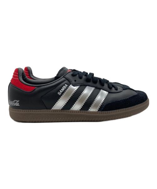 adidas（アディダス）adidas (アディダス) SAMBA ブラック サイズ:US7の古着・服飾アイテム