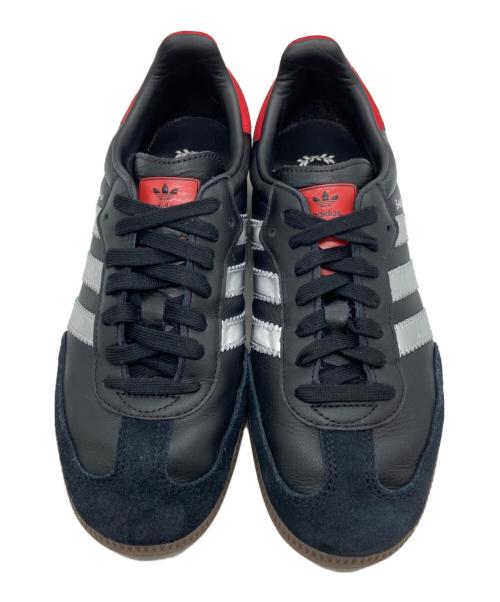 adidas（アディダス）adidas (アディダス) SAMBA ブラック サイズ:US7の古着・服飾アイテム