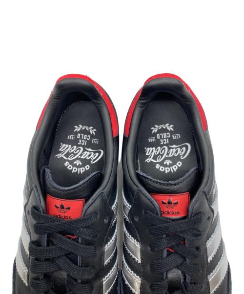 adidas（アディダス）adidas (アディダス) SAMBA ブラック サイズ:US7の古着・服飾アイテム