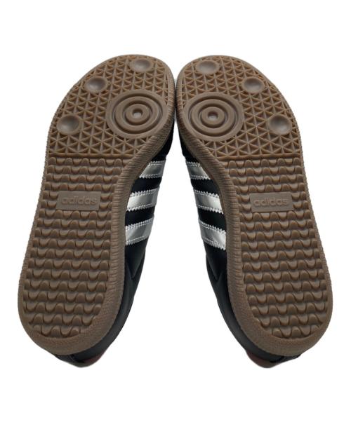 adidas（アディダス）adidas (アディダス) SAMBA ブラック サイズ:US7の古着・服飾アイテム