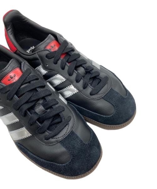 adidas（アディダス）adidas (アディダス) SAMBA ブラック サイズ:US7の古着・服飾アイテム