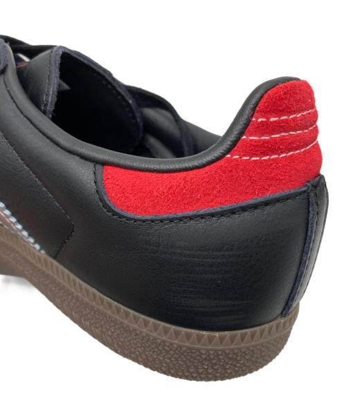 adidas（アディダス）adidas (アディダス) SAMBA ブラック サイズ:US7の古着・服飾アイテム