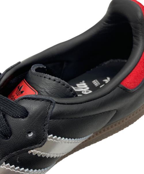 adidas（アディダス）adidas (アディダス) SAMBA ブラック サイズ:US7の古着・服飾アイテム