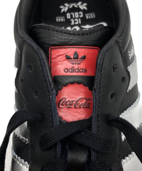 adidas（アディダス）adidas (アディダス) SAMBA ブラック サイズ:US7の古着・服飾アイテム