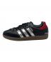 adidas (アディダス) SAMBA ブラック サイズ:US7：15000円