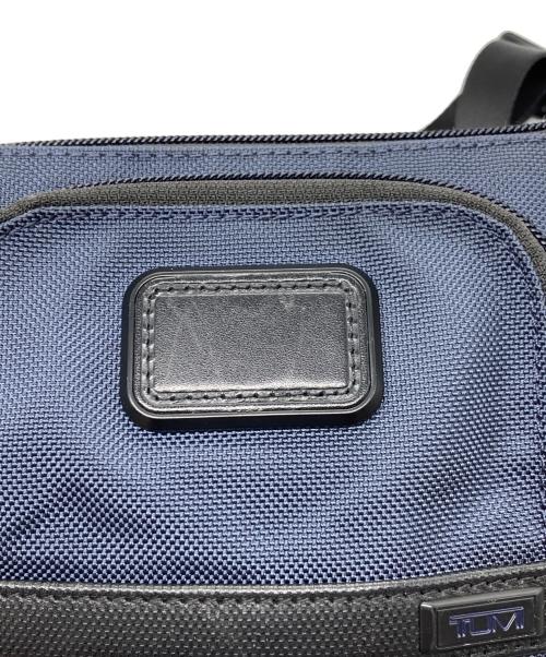 TUMI（トゥミ）TUMI (トゥミ) SOPHNET. (ソフネット) ショルダーバッグ ネイビーの古着・服飾アイテム