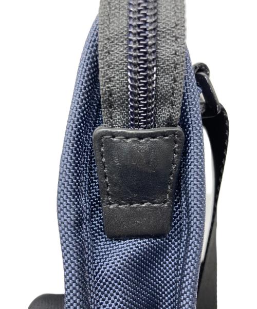 TUMI（トゥミ）TUMI (トゥミ) SOPHNET. (ソフネット) ショルダーバッグ ネイビーの古着・服飾アイテム