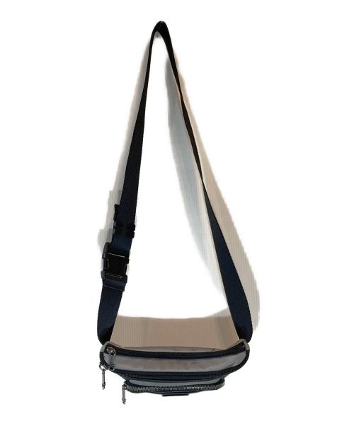TUMI（トゥミ）TUMI (トゥミ) ショルダーバッグ グレーの古着・服飾アイテム