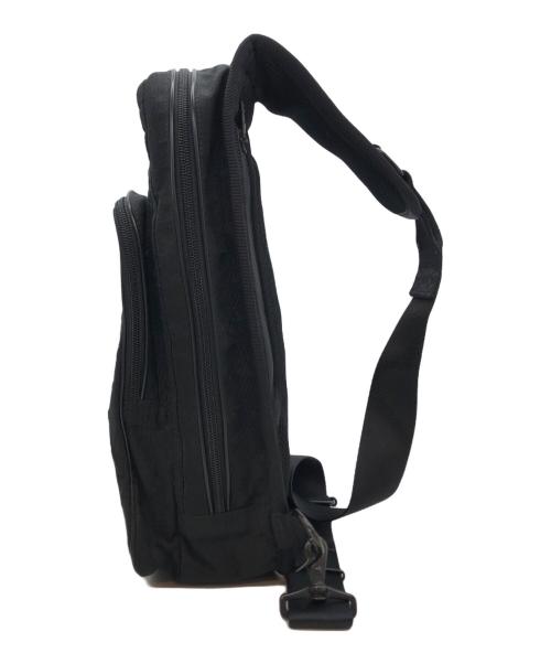 PORTER（ポーター）PORTER (ポーター) SLING SHOULDER BAG ブラックの古着・服飾アイテム
