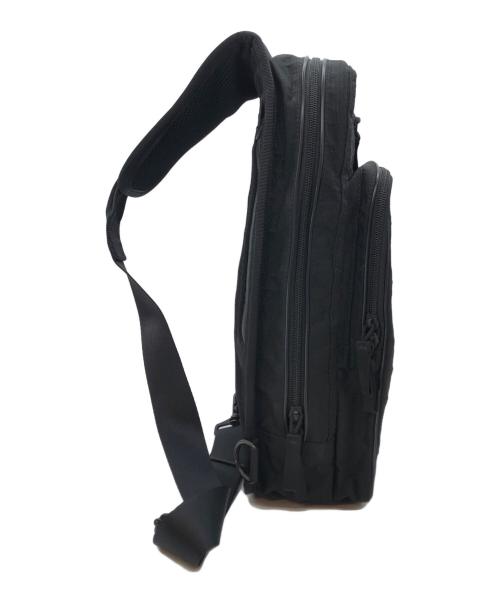 PORTER（ポーター）PORTER (ポーター) SLING SHOULDER BAG ブラックの古着・服飾アイテム