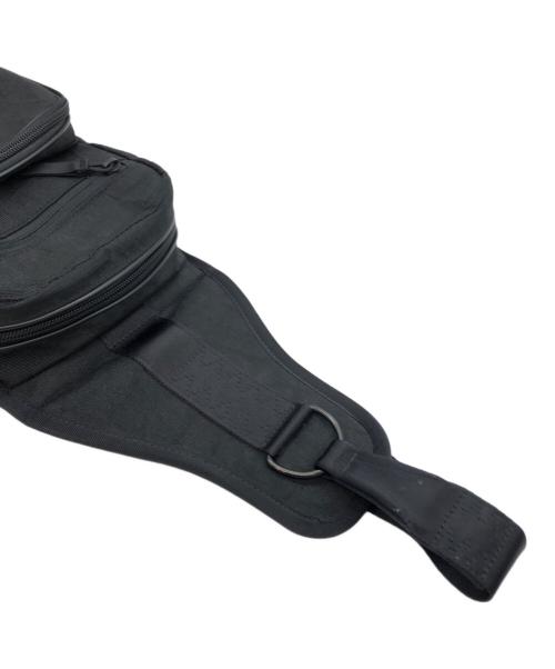 PORTER（ポーター）PORTER (ポーター) SLING SHOULDER BAG ブラックの古着・服飾アイテム
