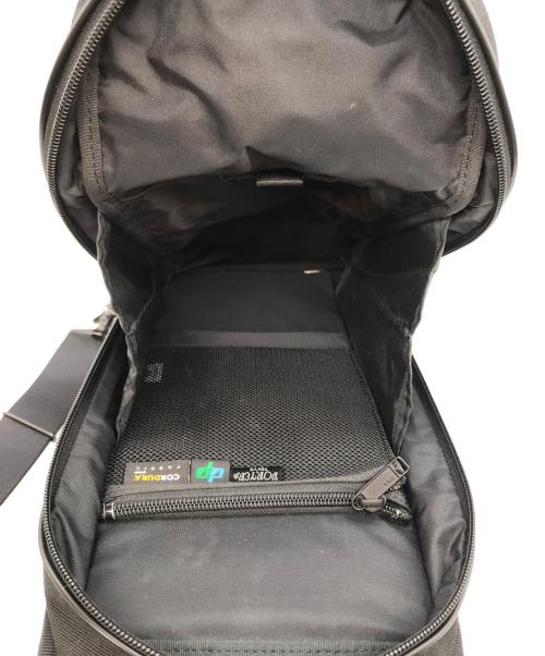 PORTER（ポーター）PORTER (ポーター) SLING SHOULDER BAG ブラックの古着・服飾アイテム