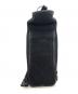 中古・古着 PORTER (ポーター) SLING SHOULDER BAG ブラック：18000円