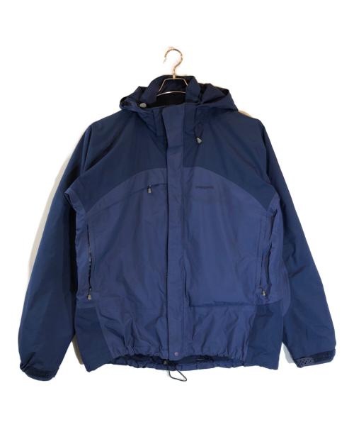 Patagonia（パタゴニア）Patagonia (パタゴニア) プリモジャケット ブルー サイズ:XLの古着・服飾アイテム