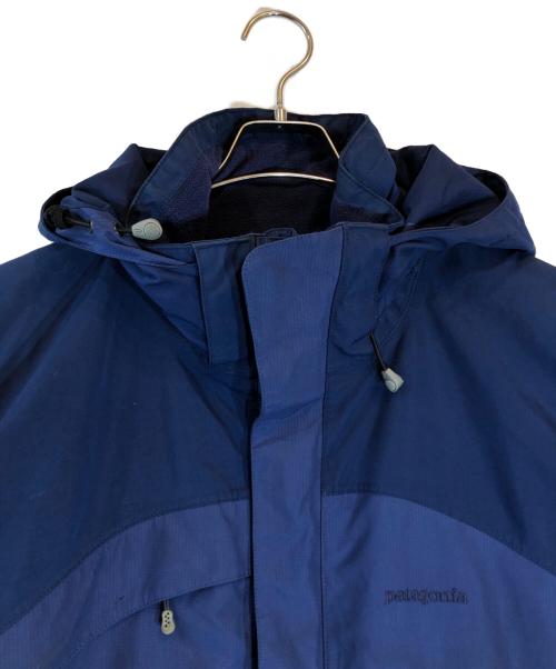 Patagonia（パタゴニア）Patagonia (パタゴニア) プリモジャケット ブルー サイズ:XLの古着・服飾アイテム
