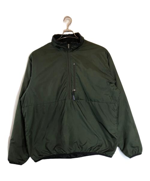 Patagonia（パタゴニア）Patagonia (パタゴニア) パフボールプルオーバー オリーブ サイズ:Lの古着・服飾アイテム