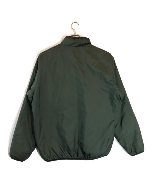 Patagonia（パタゴニア）Patagonia (パタゴニア) パフボールプルオーバー オリーブ サイズ:Lの古着・服飾アイテム