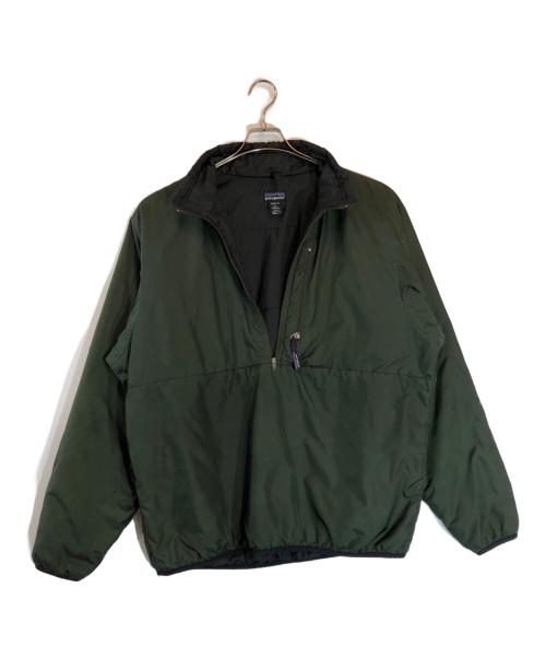 Patagonia（パタゴニア）Patagonia (パタゴニア) パフボールプルオーバー オリーブ サイズ:Lの古着・服飾アイテム