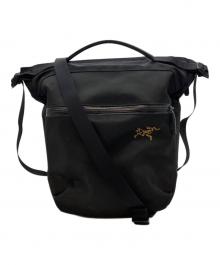 ARC'TERYX（アークテリクス）の古着「ARRO 8 ショルダーバッグ」｜ブラック