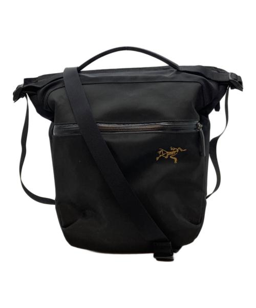 ARC'TERYX（アークテリクス）ARC'TERYX (アークテリクス) ARRO 8 ショルダーバッグ ブラックの古着・服飾アイテム