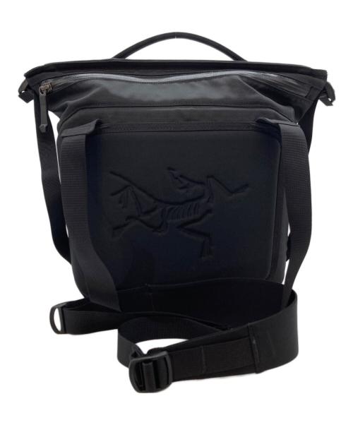ARC'TERYX（アークテリクス）ARC'TERYX (アークテリクス) ARRO 8 ショルダーバッグ ブラックの古着・服飾アイテム