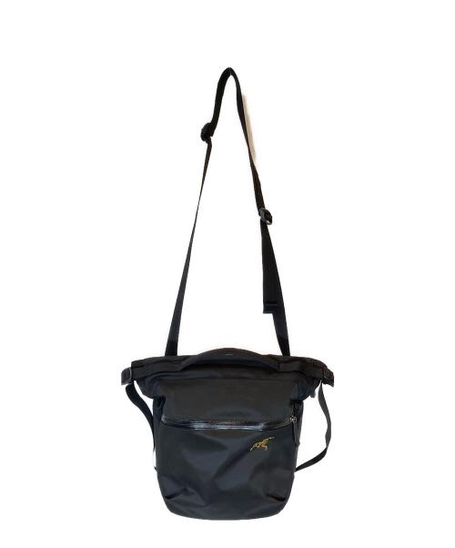 ARC'TERYX（アークテリクス）ARC'TERYX (アークテリクス) ARRO 8 ショルダーバッグ ブラックの古着・服飾アイテム