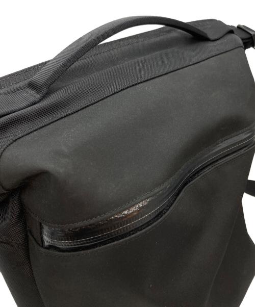 ARC'TERYX（アークテリクス）ARC'TERYX (アークテリクス) ARRO 8 ショルダーバッグ ブラックの古着・服飾アイテム