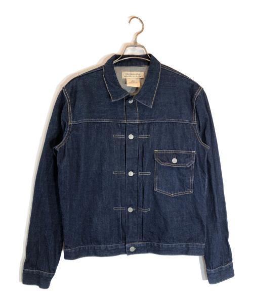 REMI RELIEF（レミレリーフ）REMI RELIEF (レミレリーフ) 1stタイプデニムジャケット インディゴ サイズ:Lの古着・服飾アイテム