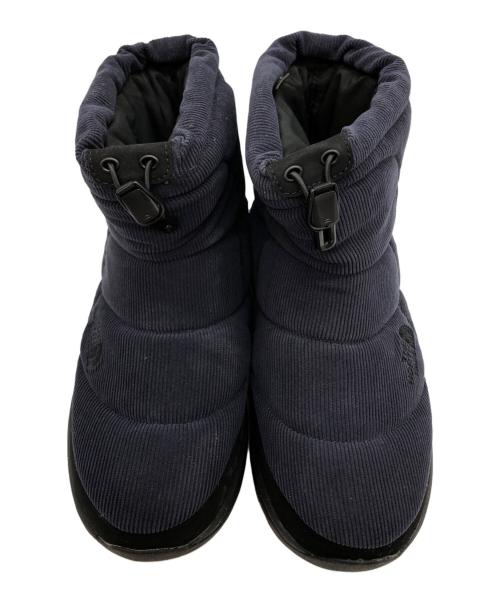 THE NORTH FACE（ザ ノース フェイス）THE NORTH FACE (ザ ノース フェイス) ヌプシ ブーティ ネイビー サイズ:US9の古着・服飾アイテム