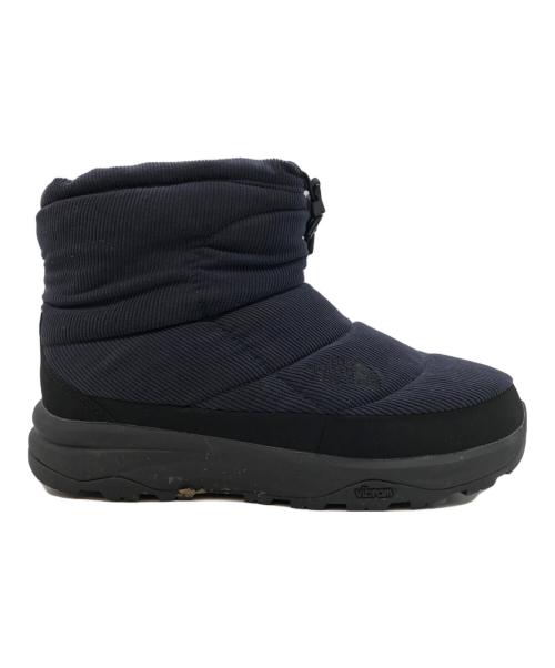 THE NORTH FACE（ザ ノース フェイス）THE NORTH FACE (ザ ノース フェイス) ヌプシ ブーティ ネイビー サイズ:US9の古着・服飾アイテム