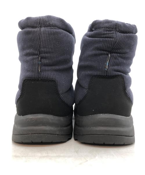 THE NORTH FACE（ザ ノース フェイス）THE NORTH FACE (ザ ノース フェイス) ヌプシ ブーティ ネイビー サイズ:US9の古着・服飾アイテム