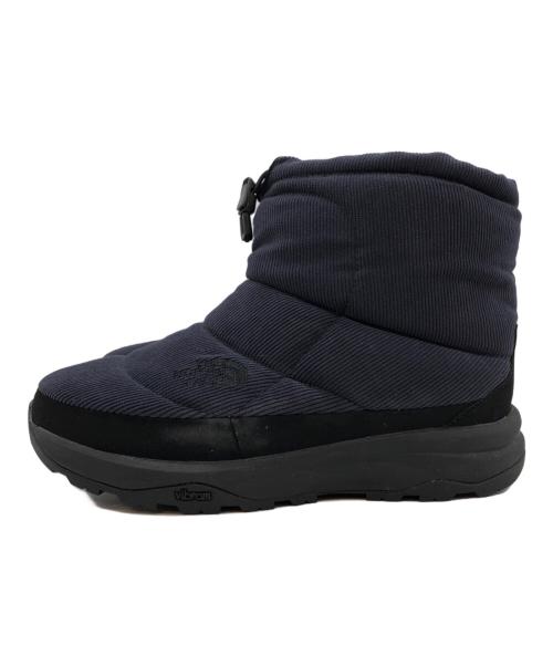 THE NORTH FACE（ザ ノース フェイス）THE NORTH FACE (ザ ノース フェイス) ヌプシ ブーティ ネイビー サイズ:US9の古着・服飾アイテム
