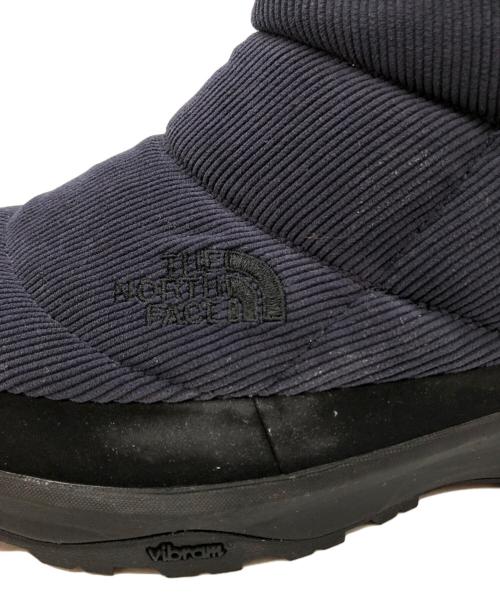 THE NORTH FACE（ザ ノース フェイス）THE NORTH FACE (ザ ノース フェイス) ヌプシ ブーティ ネイビー サイズ:US9の古着・服飾アイテム