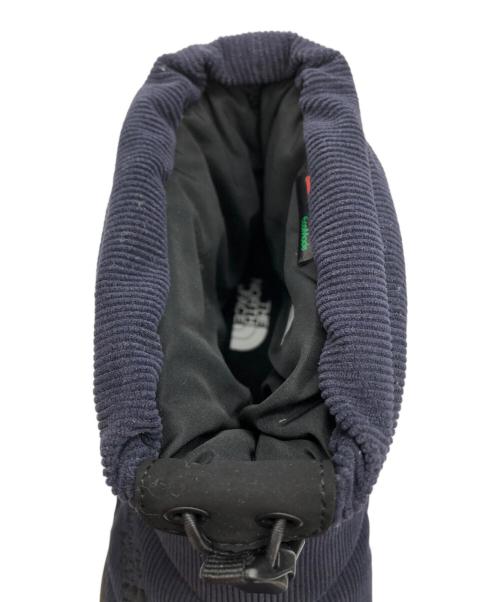 THE NORTH FACE（ザ ノース フェイス）THE NORTH FACE (ザ ノース フェイス) ヌプシ ブーティ ネイビー サイズ:US9の古着・服飾アイテム