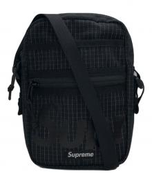 SUPREME（シュプリーム）の古着「24SS SHOULDER BAG」｜ブラック