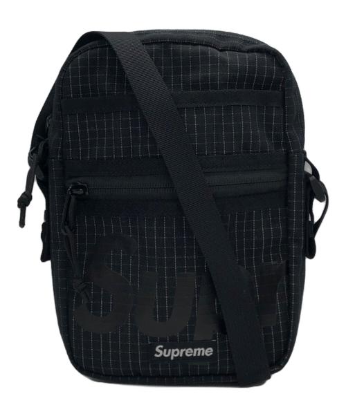 SUPREME（シュプリーム）Supreme (シュプリーム) 24SS SHOULDER BAG ブラックの古着・服飾アイテム