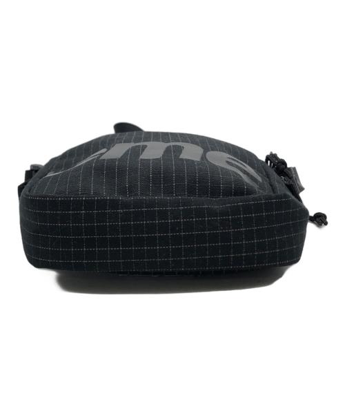 SUPREME（シュプリーム）Supreme (シュプリーム) 24SS SHOULDER BAG ブラックの古着・服飾アイテム