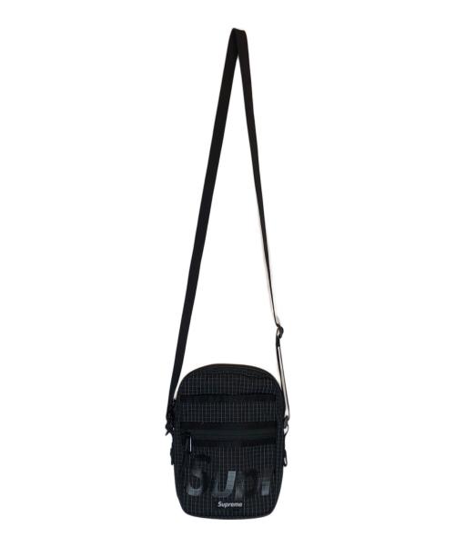 SUPREME（シュプリーム）Supreme (シュプリーム) 24SS SHOULDER BAG ブラックの古着・服飾アイテム