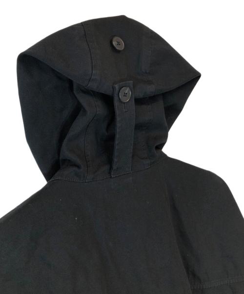 ALEXANDER WANG（アレキサンダー・ワン）ALEXANDER WANG (アレキサンダー・ワン) オーバーサイズモッズコート ブラック サイズ:XSの古着・服飾アイテム