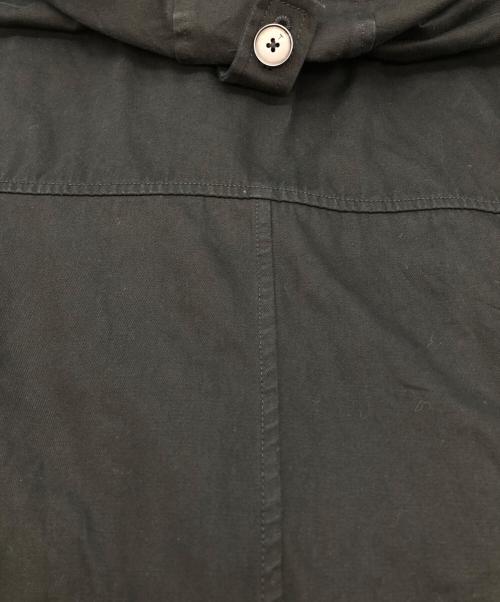 ALEXANDER WANG（アレキサンダー・ワン）ALEXANDER WANG (アレキサンダー・ワン) オーバーサイズモッズコート ブラック サイズ:XSの古着・服飾アイテム